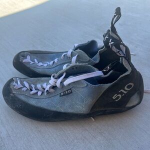 FiveTen men’s climbing shoes, sz 12